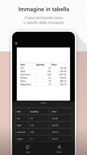 Microsoft Lens - PDF Scanner screenshot