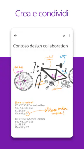 Microsoft OneNote: Save Notes screenshot