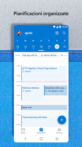 Microsoft Outlook Lite: Email screenshot