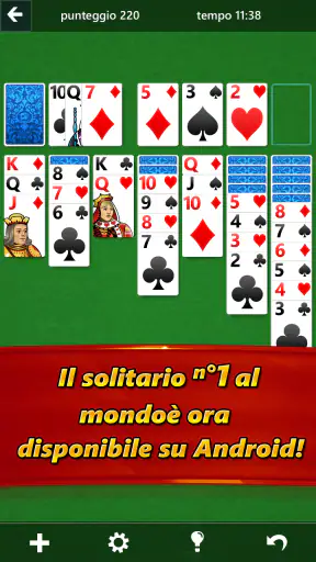 Microsoft Solitaire Collection screenshot