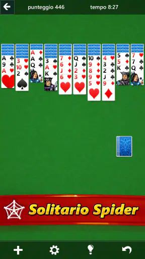 Microsoft Solitaire Collection screenshot