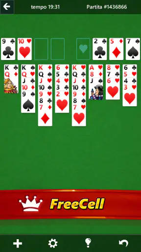 Microsoft Solitaire Collection screenshot