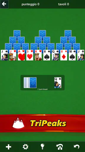 Microsoft Solitaire Collection screenshot