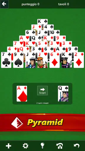 Microsoft Solitaire Collection screenshot