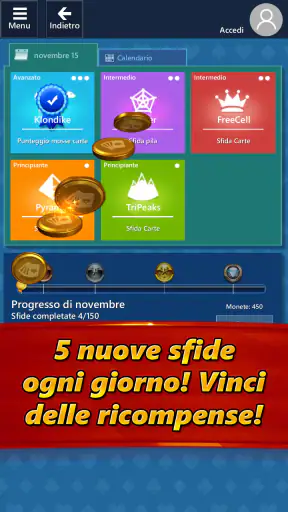 Microsoft Solitaire Collection screenshot