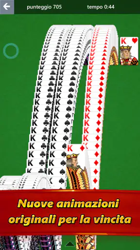 Microsoft Solitaire Collection screenshot