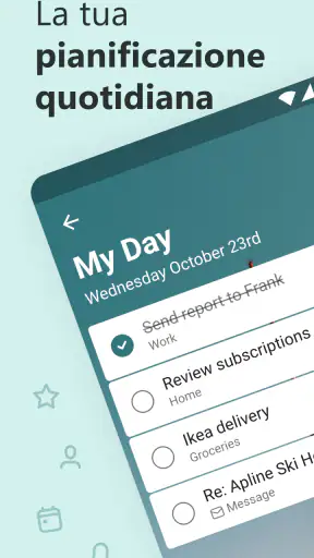 Microsoft To Do: Lists & Tasks screenshot
