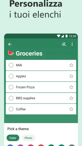 Microsoft To Do: Lists & Tasks screenshot
