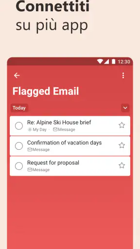 Microsoft To Do: Lists & Tasks screenshot