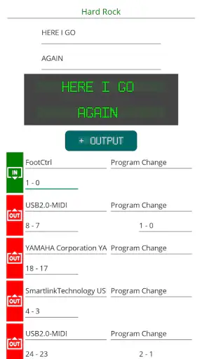 Midi Chief screenshot