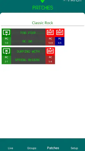 Midi Chief screenshot