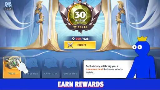 Mighty Party screenshot