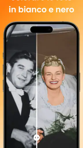 Migliora Foto con AI: Photoapp screenshot