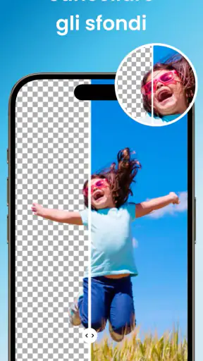 Migliora Foto con AI: Photoapp screenshot