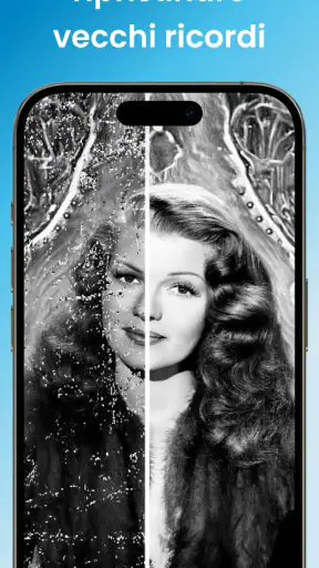Migliora Foto con AI: Photoapp screenshot