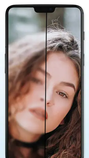Migliorare/Perfezionare foto screenshot