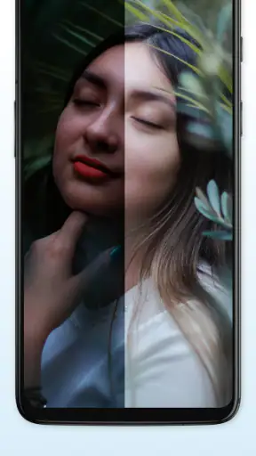 Migliorare/Perfezionare foto screenshot