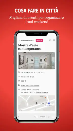 MilanoToday screenshot