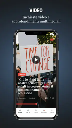 MilanoToday screenshot
