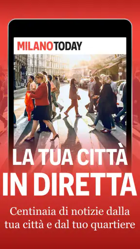 MilanoToday screenshot
