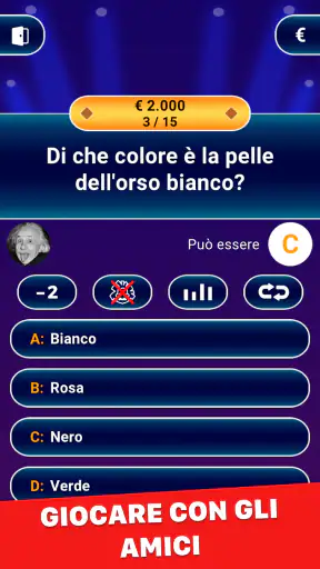 Milionario 2025: Trivia Quiz screenshot