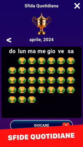 Milionario 2025: Trivia Quiz screenshot