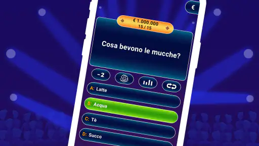 Milionario 2025: Trivia Quiz screenshot