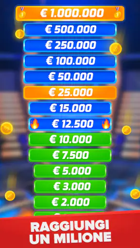 Milionario - Gioco a Quiz screenshot
