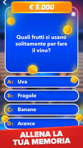 Milionario - Gioco a Quiz screenshot