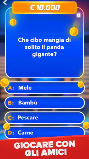 Milionario - Gioco a Quiz screenshot