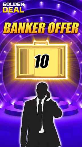 Million Golden Deal Game screenshot