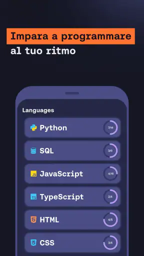 Mimo: Learn to Code screenshot