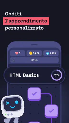 Mimo: Learn to Code screenshot