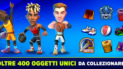 Mini Basketball screenshot