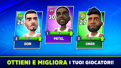 Mini Basketball screenshot