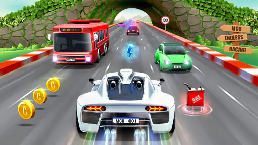 Mini Car - Giochi di Macchine screenshot