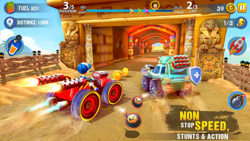 Mini Car - Giochi di Macchine screenshot