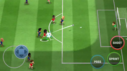 Mini Football - Gioca a Calcio screenshot