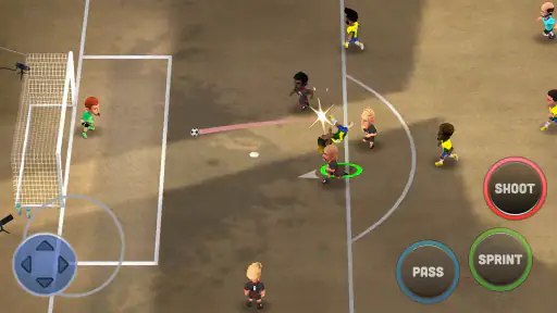 Mini Football - Gioca a Calcio screenshot