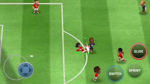 Mini Football - Gioca a Calcio screenshot