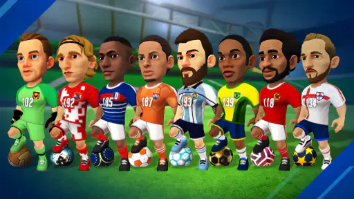 Mini Football - Gioca a Calcio screenshot