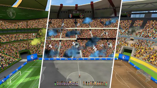 Mini Football - Gioca a Calcio screenshot