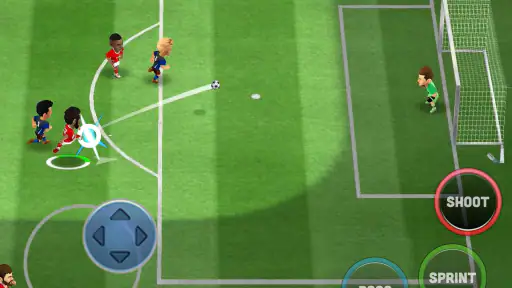 Mini Football - Gioca a Calcio screenshot
