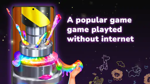 Mini giochi-No Wifi screenshot