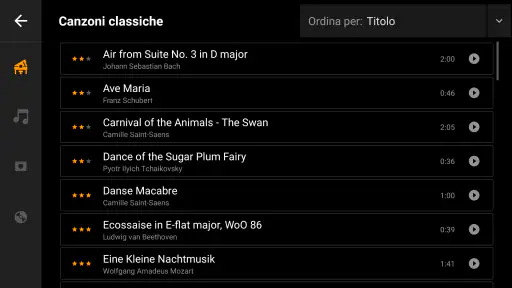 Mini Piano Lite screenshot
