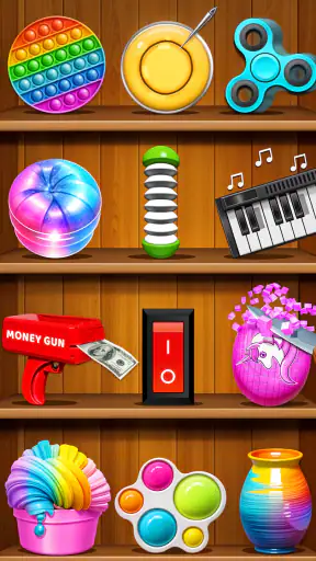 Mini Rilassante  Gioco- Pop it screenshot