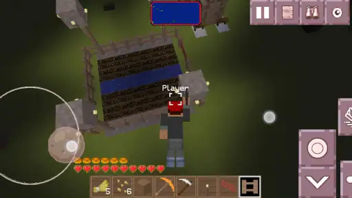 MiniCraft Pocket Edition Game screenshot