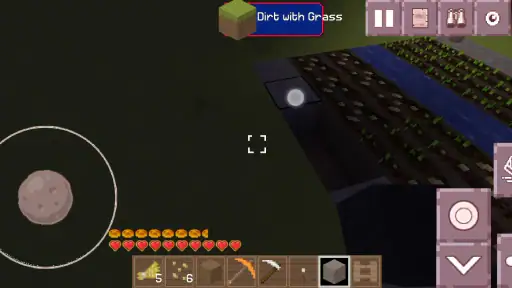 MiniCraft Pocket Edition Game screenshot