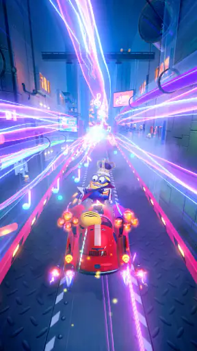Minion Rush: gioco runner screenshot