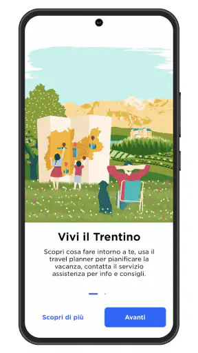 Mio Trentino screenshot